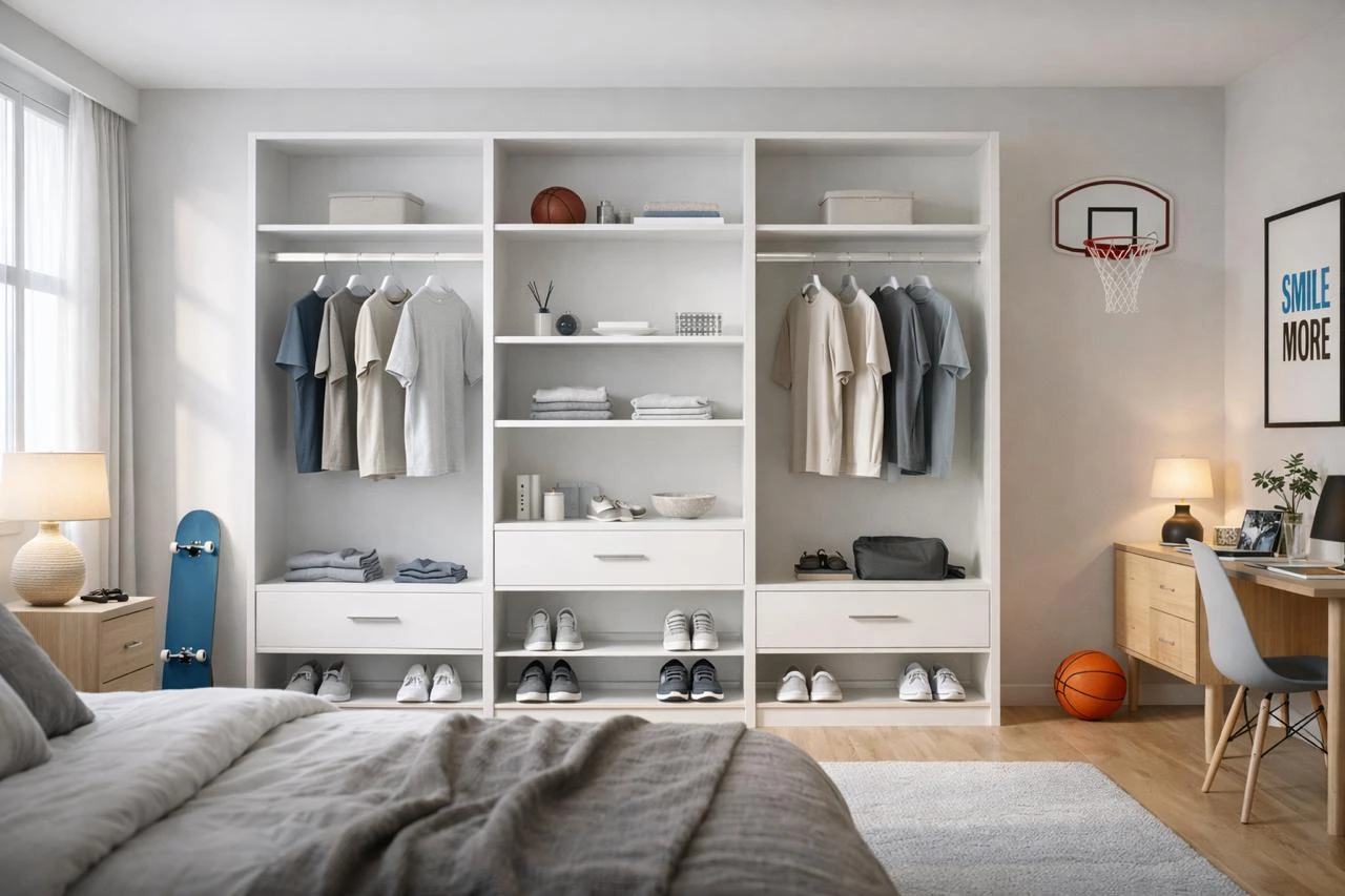 Closets